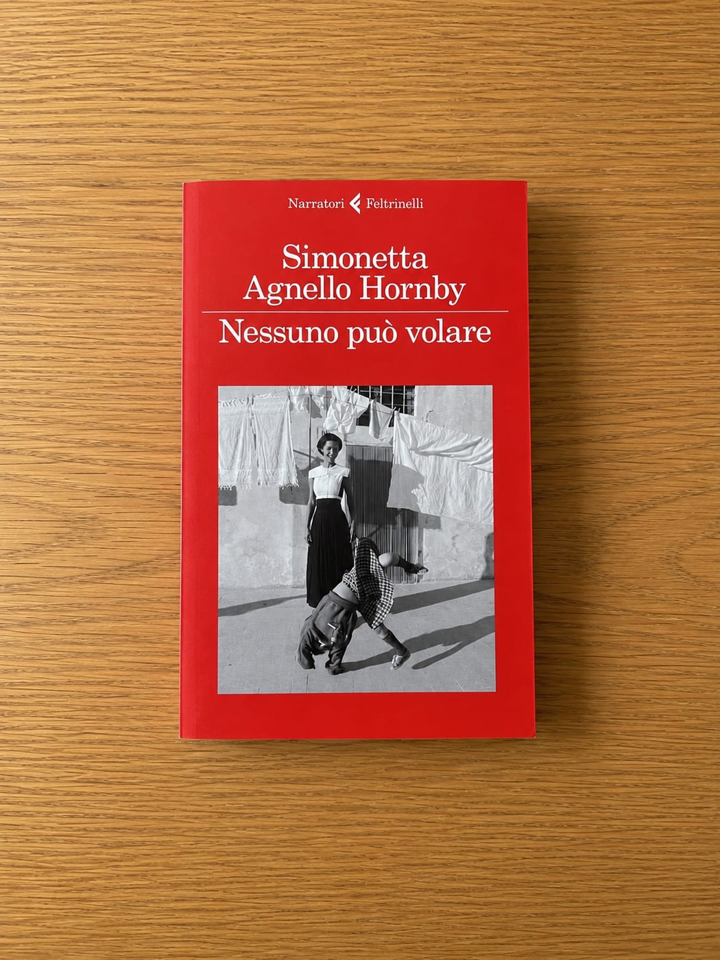 Nessuno può volare