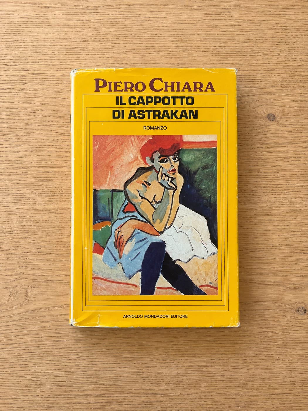 Il cappotto di astrakan